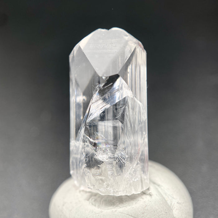 Mexican danburite crystal weighing 2.15 grams available on sanctuary of stones dot com photo 1