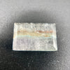 Gilalite in quartz, also known as Medusa Quartz, fancy rectangle cabochon 5.10 carats available on sanctuary of stones dot com