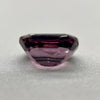 1.55 ct. Spinel Violet-Rose color, unheated and untreated, natural gemstone, elongated cushion cut, eye clean clarity, available on sanctuaryofstones.com, sanctuary of stones dot com, photo3