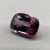 1.55 ct. Spinel Violet-Rose color, unheated and untreated, natural gemstone, elongated cushion cut, eye clean clarity, available on sanctuaryofstones.com, sanctuary of stones dot com, photo1
