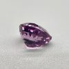 1.80 ct. Spinel from Burma, Vivid Pinkish-Purple, GFCO Certified gemstone, unheated and untreated, eye clean clarity, available at sanctuaryofstones.com, sanctuary of stones dot com, photo6