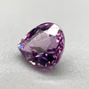 1.80 ct. Spinel from Burma, Vivid Pinkish-Purple, GFCO Certified gemstone, unheated and untreated, eye clean clarity, available at sanctuaryofstones.com, sanctuary of stones dot com, photo4