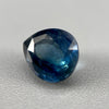 1.05 ct. Sri Lanka Ceylon sapphire pear cut unheated slightly included clarity deep blue with teal undertones available at sanctuaryofstones.com sanctuary of stones dot com, photo8