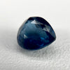 1.05 ct. Sri Lanka Ceylon sapphire pear cut unheated slightly included clarity deep blue with teal undertones available at sanctuaryofstones.com sanctuary of stones dot com, photo5