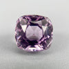 1.95 ct. Kunzite from afghanistan, cushion cut, VVS clarity, untreated, available on sanctuaryofstones.com sanctuary of stones dot com, photo4