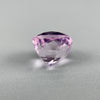1.95 ct. Kunzite from afghanistan, cushion cut, VVS clarity, untreated, available on sanctuaryofstones.com sanctuary of stones dot com, photo6