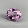 2.60 ct. Kunzite from afghanistan, elongated cushion cut, VVS clarity, untreated, available on sanctuaryofstones.com sanctuary of stones dot com, photo3