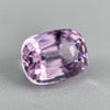 2.40 ct. Kunzite from afghanistan, elongated cushion cut, VVS clarity, untreated, available on sanctuaryofstones.com sanctuary of stones dot com, photo7