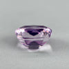 2.40 ct. Kunzite from afghanistan, elongated cushion cut, VVS clarity, untreated, available on sanctuaryofstones.com sanctuary of stones dot com, photo6