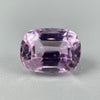 2.40 ct. Kunzite from afghanistan, elongated cushion cut, VVS clarity, untreated, available on sanctuaryofstones.com sanctuary of stones dot com, photo5