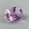 2.40 ct. Kunzite from afghanistan, elongated cushion cut, VVS clarity, untreated, available on sanctuaryofstones.com sanctuary of stones dot com, photo3