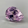 3.70 ct. Kunzite from afghanistan, pear cut, VVS clarity, untreated, available on sanctuaryofstones.com sanctuary of stones dot com, photo1