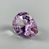 3.70 ct. Kunzite from afghanistan, pear cut, VVS clarity, untreated, available on sanctuaryofstones.com sanctuary of stones dot com, photo4