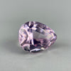 3.70 ct. Kunzite from afghanistan, pear cut, VVS clarity, untreated, available on sanctuaryofstones.com sanctuary of stones dot com, photo3