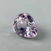 1.40 ct. Kunzite from afghanistan, pear cut, VVS clarity, untreated, available on sanctuaryofstones.com sanctuary of stones dot com, photo4