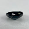serendibite pear shaped 1.55 carat gemstone, opaque black-blue, very rare gemstone available on sanctuary of stones dot com, sanctuaryofstones.com photo6
