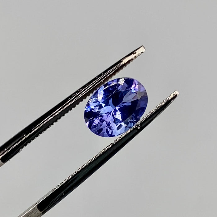 1.18 ct. Unheated Tanzanite