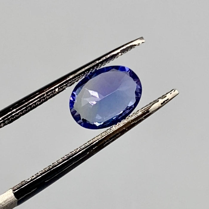1.18 ct. Unheated Tanzanite