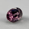 1.80 ct. Spinel from Burma, Deep Pinkish-Purple wine color, unheated, untreated, oval shape, VVS clarity, available at sanctuaryofstones.com, sanctuary of stones dot com, photo4