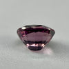 1.80 ct. Spinel from Burma, Deep Pinkish-Purple wine color, unheated, untreated, oval shape, VVS clarity, available at sanctuaryofstones.com, sanctuary of stones dot com, photo5