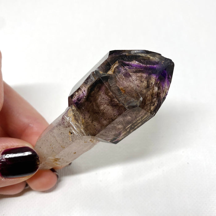 Shangaan Amethyst Scepter 47.1g - AA Grade