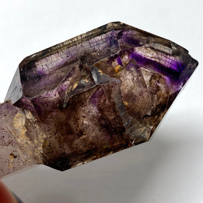 Shangaan Amethyst Scepter 47.1g - AA Grade