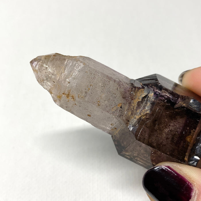 Shangaan Amethyst Scepter 47.1g - AA Grade