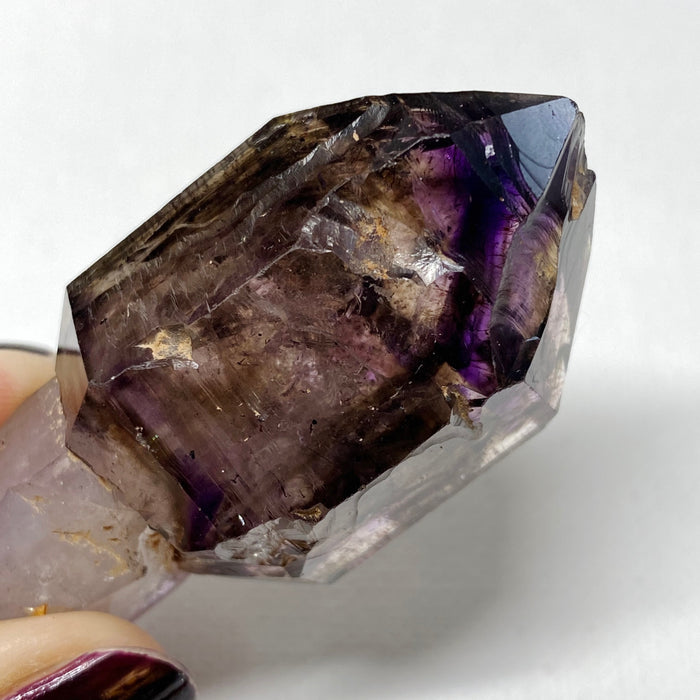 Shangaan Amethyst Scepter 47.1g - AA Grade