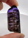 natural unheated tanzanite specimen 24.91 grams photo 10 Sanctuary of Stones dot com