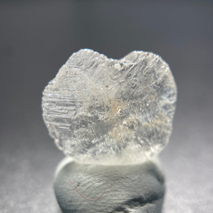 Ukrainian Phenakite Whole Crystal 0.84g (untreated)