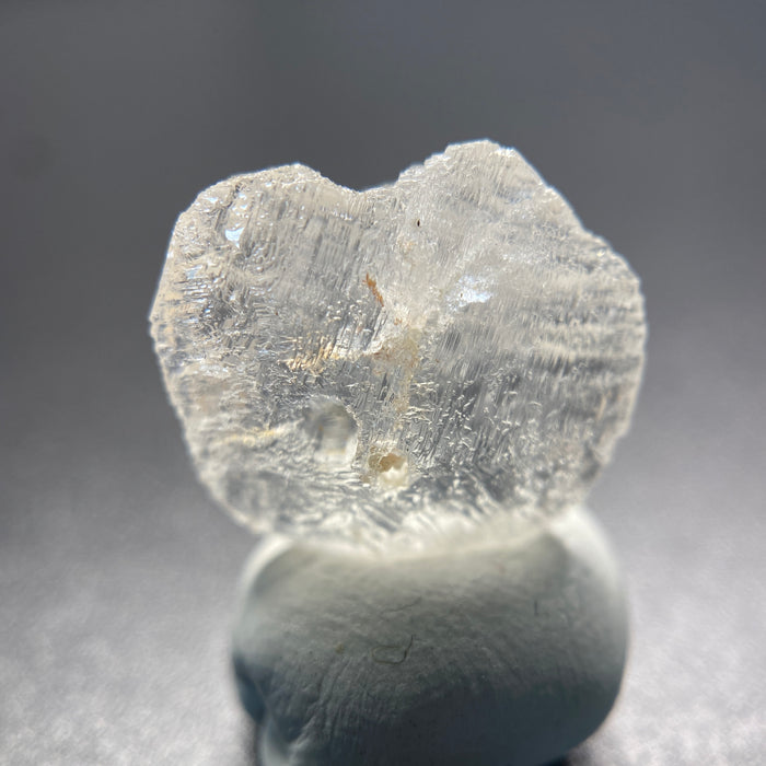 Ukrainian Phenakite Whole Crystal 0.84g (untreated)