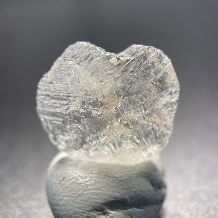 Ukrainian Phenakite Whole Crystal 0.84g (untreated)