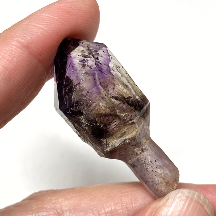 Shangaan Amethyst Scepter 11.49g - AA Grade