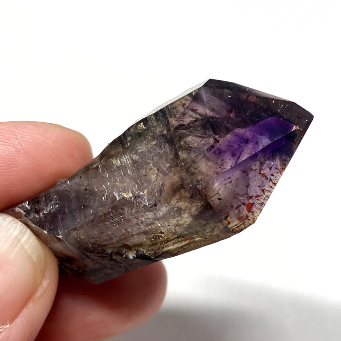 Shangaan Amethyst Scepter 17.82g - A Grade