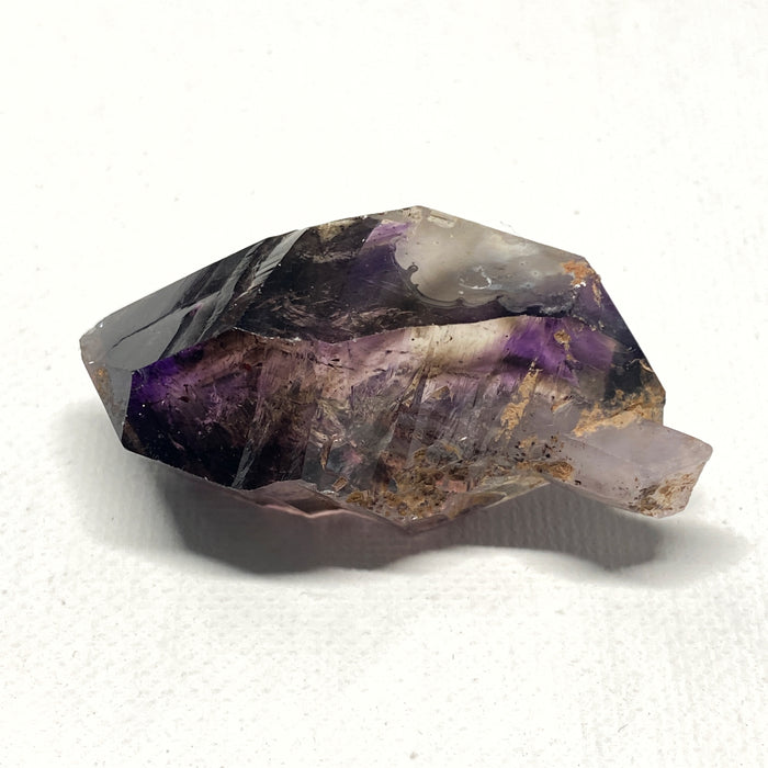 Shangaan Amethyst Scepter 29.85g - A- Grade