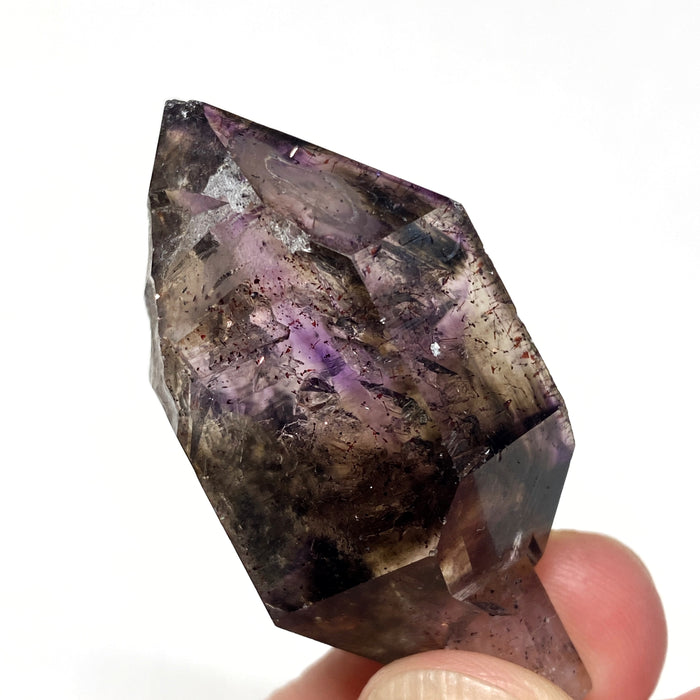 Shangaan Amethyst Scepter 22.09g - AA Grade