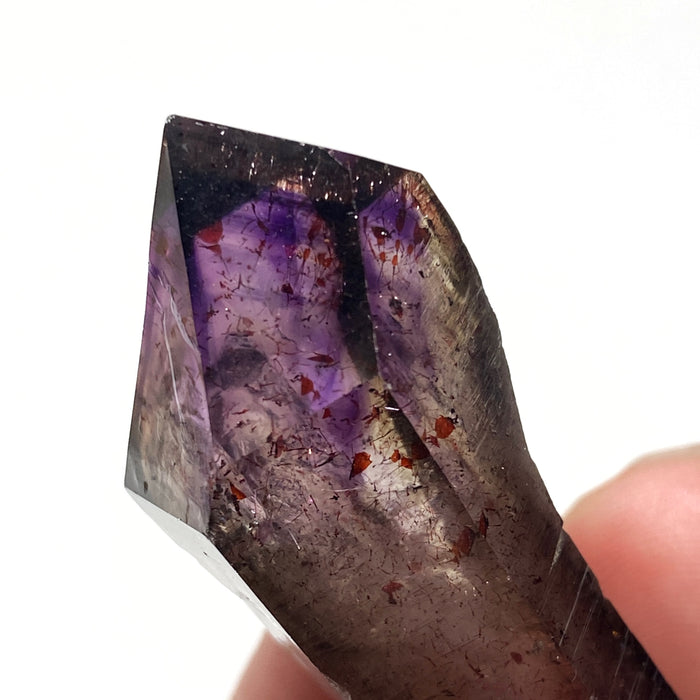 Shangaan Amethyst Scepter 17.82g - A Grade