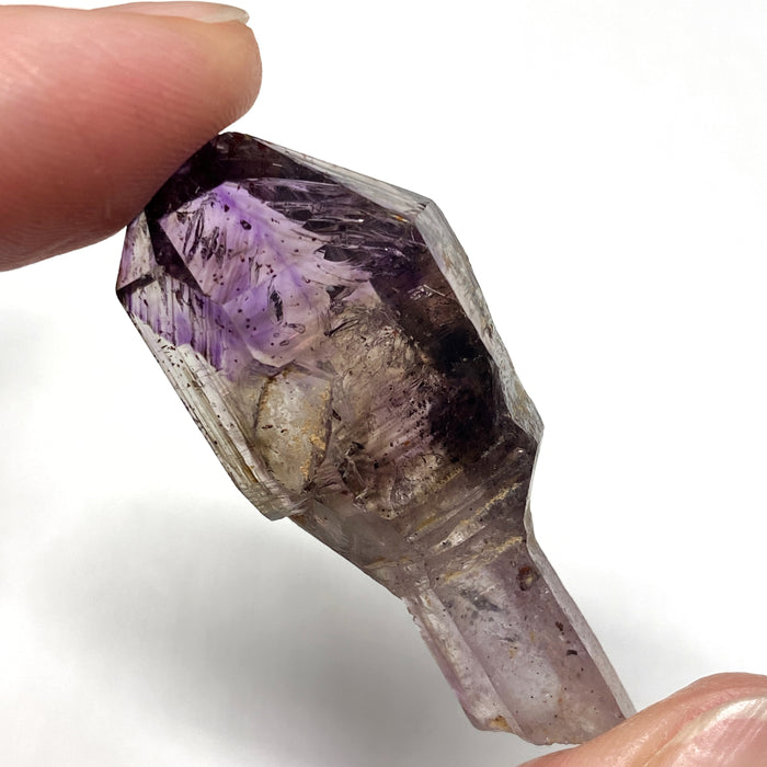 Shangaan Amethyst Scepter 11.49g - AA Grade