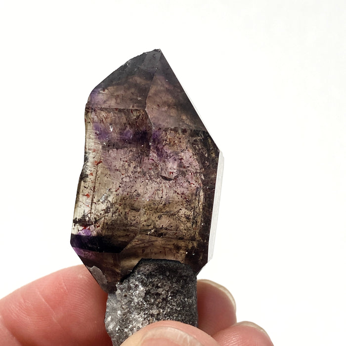 Shangaan Amethyst Scepter 28.26g - A Grade