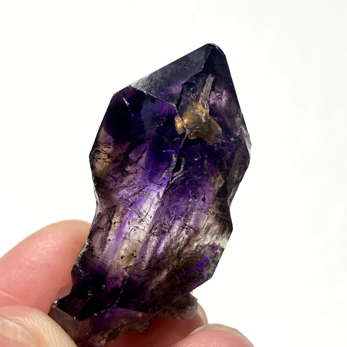 Shangaan Amethyst Scepter 15.37g - A Grade