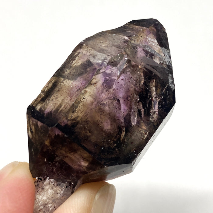 Shangaan Amethyst Scepter 22.09g - AA Grade