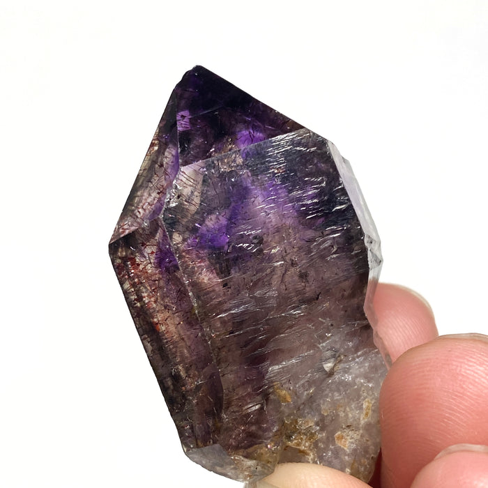 Shangaan Amethyst Scepter 24.66g - AA Grade