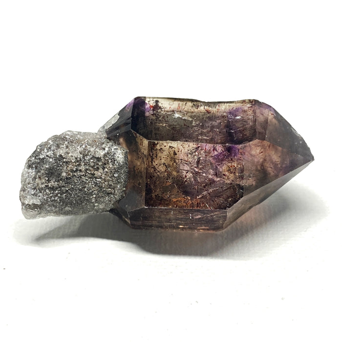 Shangaan Amethyst Scepter 28.26g - A Grade