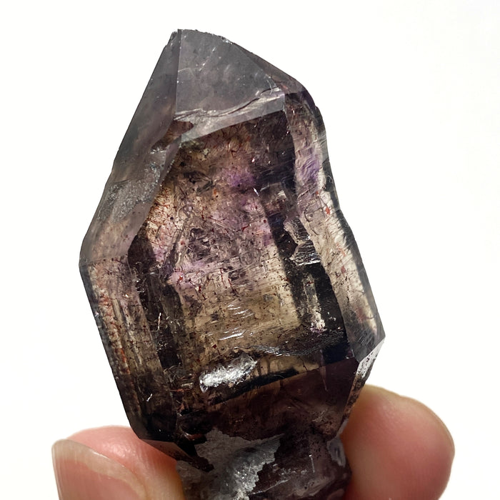 Shangaan Amethyst Scepter 28.26g - A Grade