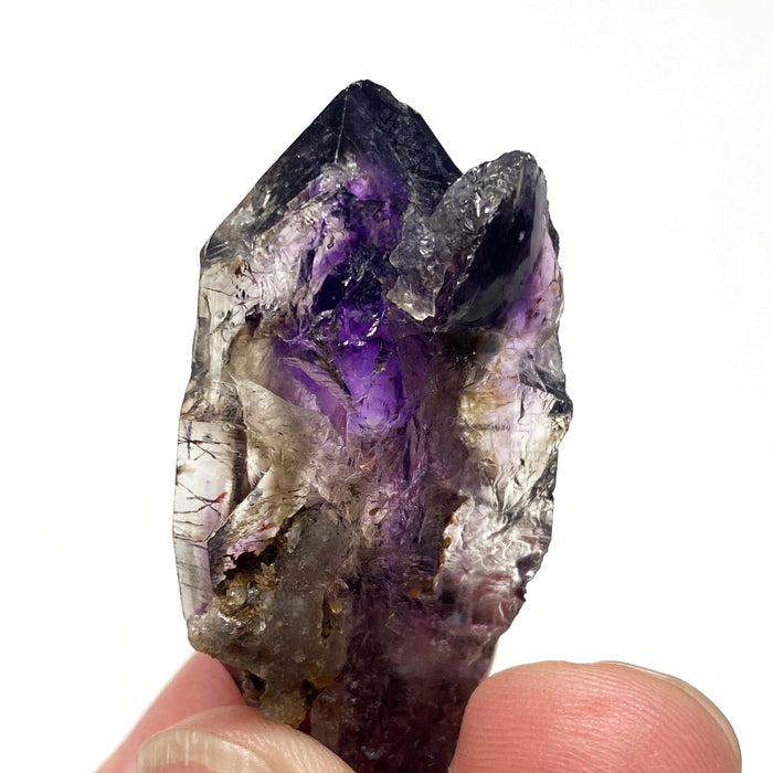 Shangaan Amethyst Scepter 15.37g - A Grade