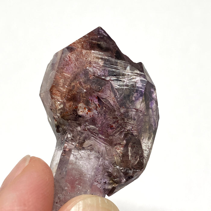 Shangaan Amethyst Scepter 16.72g - AA Grade