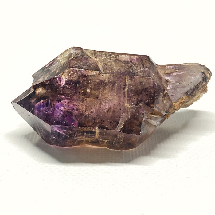 Shangaan Amethyst Twin Scepter 34.91g - AA Grade