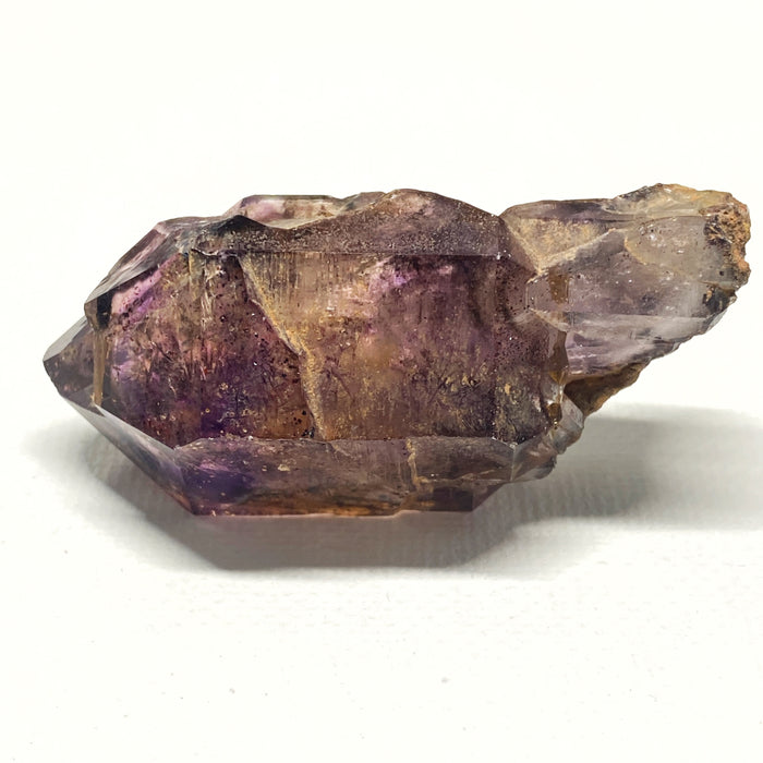 Shangaan Amethyst Twin Scepter 34.91g - AA Grade