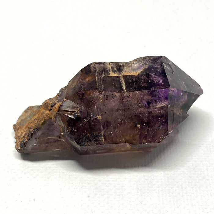 Shangaan Amethyst Twin Scepter 34.91g - AA Grade