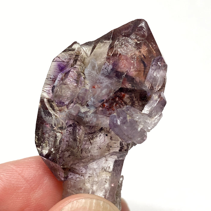 Shangaan Amethyst Scepter 16.72g - AA Grade